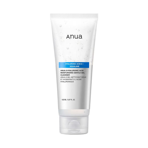 Gel Limpiador Hidratante Hialurónico + Squalane 150 ml - Nude Imports