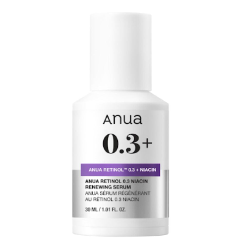 Sérum de Retinol 0,3% 30 ml - Nude Imports