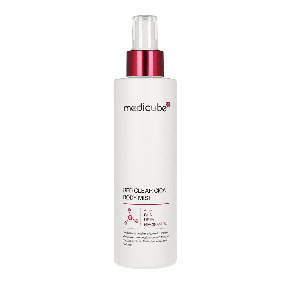 Leche Corporal Calmante Red Clear Cica 200 ml - Nude Imports