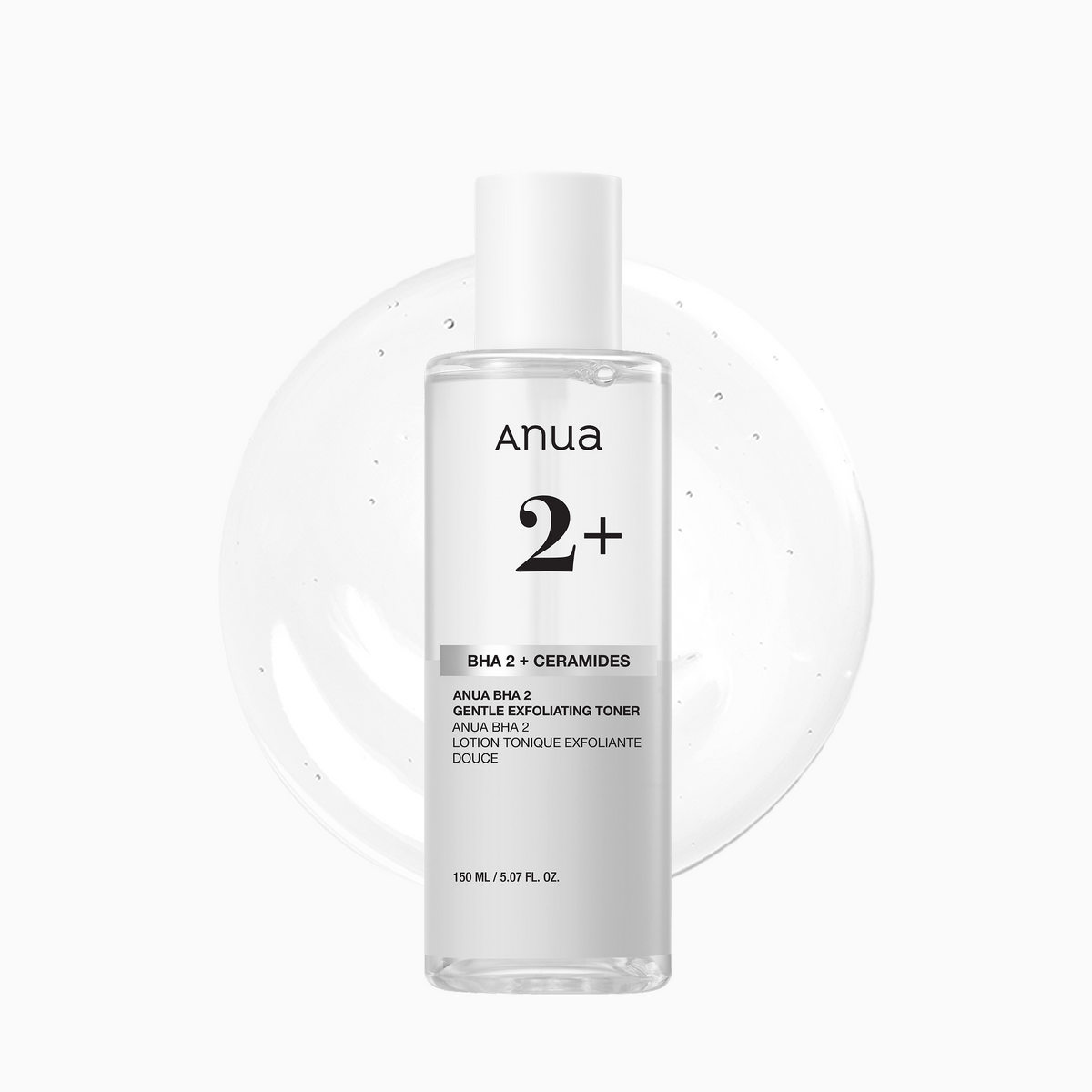 Tónico Exfoliante BHA 2% 150 ml - Nude Imports