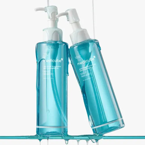 Aceite Limpiador Zero P Blackhead - Nude Imports