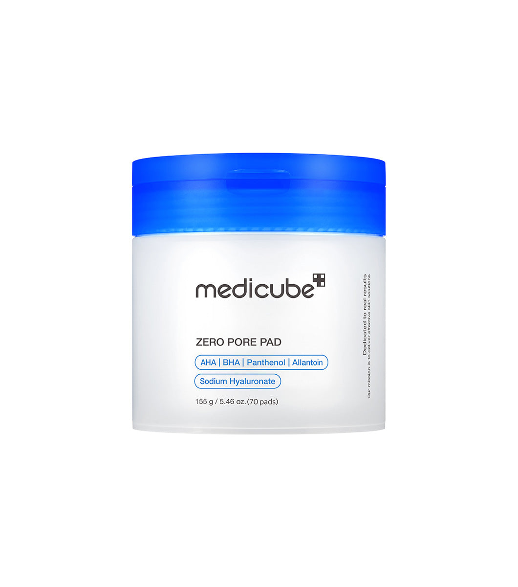 Pads Tratamiento Zero Pore 70 unidades - Nude Imports