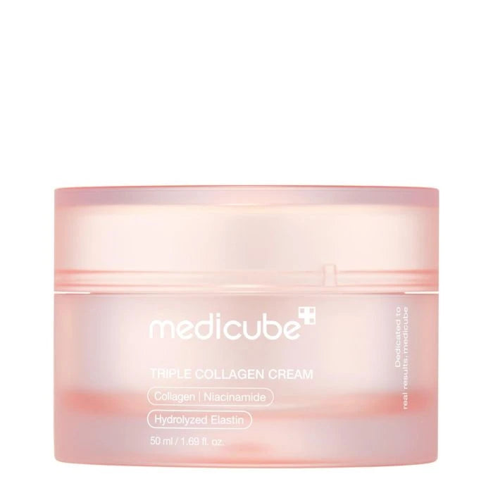 Crema Hidratante Collagen Triple - Nude Imports