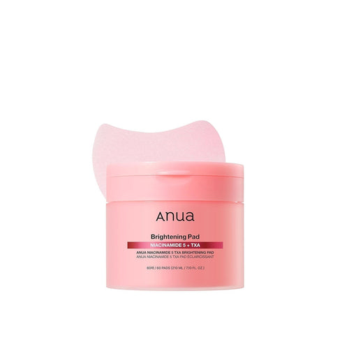 Pads Iluminadores de Niacinamida 5% + TXA 60 unidades - Nude Imports