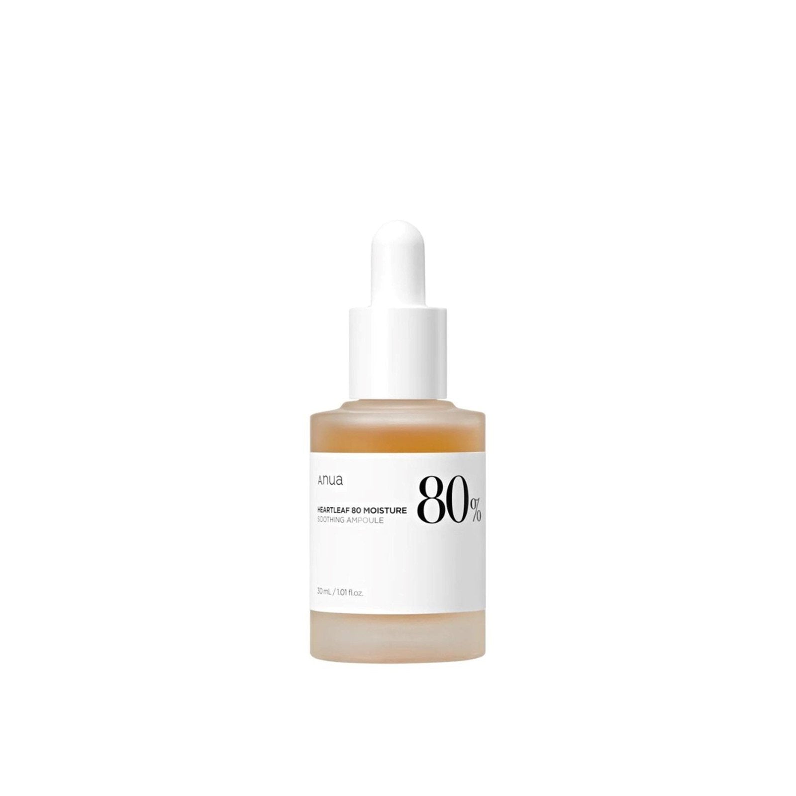 Sérum Calmante Heartleaf 80 Ampoule 30 ml - Nude Imports