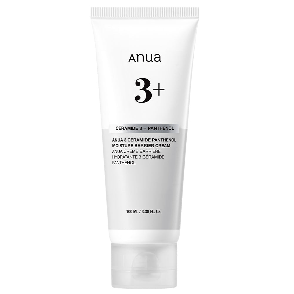 Anua Crema Hidratante 3 Ceramide Panthenol 100 ml - Nude Imports