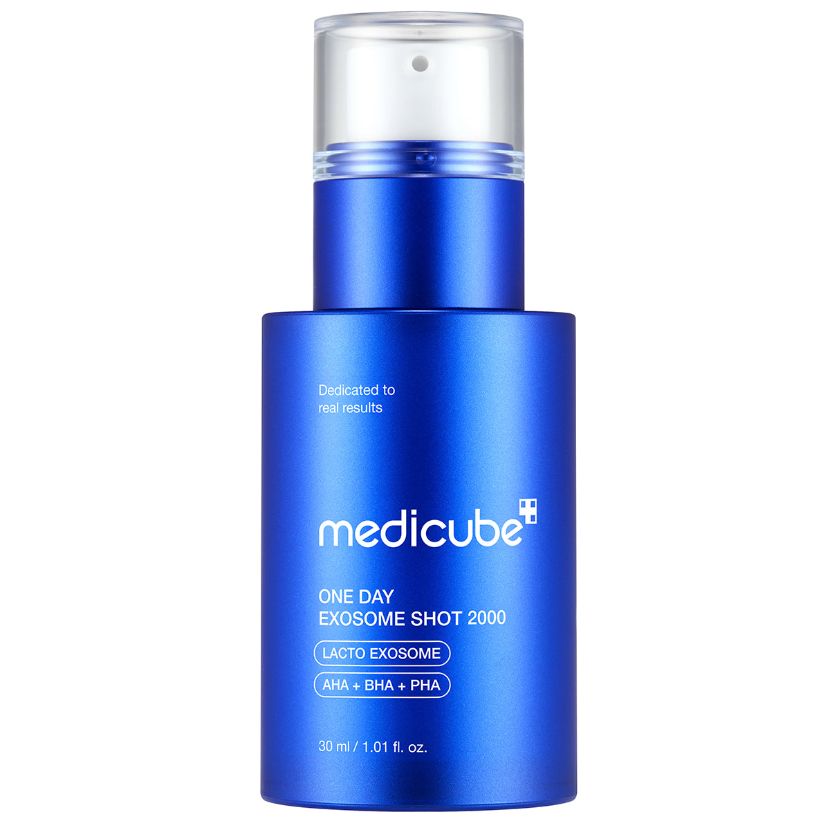 Tratamiento Exosome Shot 7500 30 ml - Nude Imports