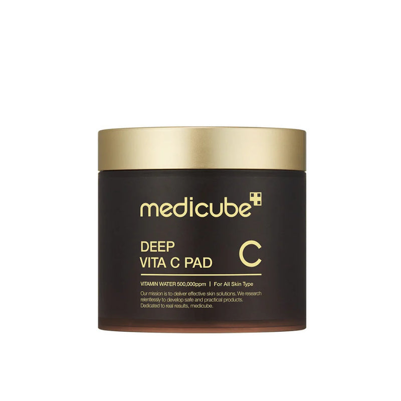 Pads de Vitamina C Deep Vita C 70 unidades - Nude Imports